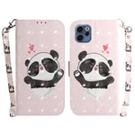 Custodia per telefono in pelle flip orizzontale colorata 3D, For OPPO Reno15 Pro 5G / Reno15 Pro Mini 5G, For OPPO Reno15 F 5G Global