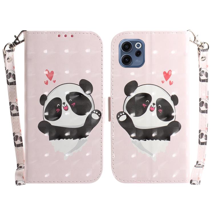 Custodia per telefono in pelle flip orizzontale colorata 3D, For OPPO Reno15 Pro 5G / Reno15 Pro Mini 5G, For OPPO Reno15 F 5G Global