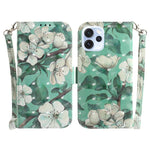 Custodia per telefono in pelle flip orizzontale colorata 3D, For OPPO A6 / A6s / A6t / A6x 4G / 5G Global, For OPPO Reno15 Pro Max 5G / Reno15 Pro India