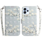 Custodia per telefono in pelle flip orizzontale colorata 3D, For OPPO A6 / A6s / A6t / A6x 4G / 5G Global, For OPPO Reno15 Pro Max 5G / Reno15 Pro India