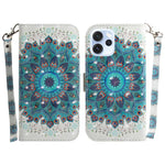 Custodia per telefono in pelle flip orizzontale colorata 3D, For OPPO A6 / A6s / A6t / A6x 4G / 5G Global, For OPPO Reno15 Pro Max 5G / Reno15 Pro India