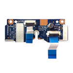 Pulsanti touchpad sinistro e destro per laptop HP