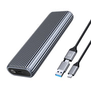 Custodia SSD ORICO AM2C3-G2 M.2 NVME, AM2C3-G2