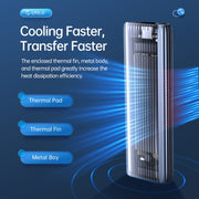Custodia SSD ORICO AM2C3-G2 M.2 NVME, AM2C3-G2