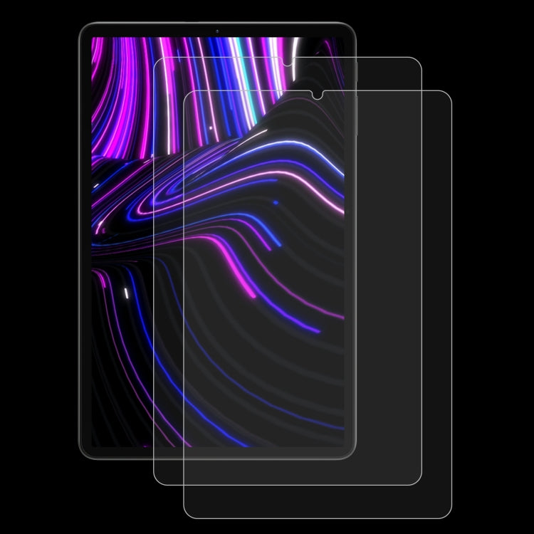 Pellicola in vetro temperato antideflagrante da 2 pezzi 9H 0,3 mm, For Alldocube iPlay 50 Mini Pro, For Alldocube iPlay 50 mini, For Alldocube kPad 10.4 2021, For Alldocube iPlay 50 SE, For Alldocube iPlay 50 / 50 Pro