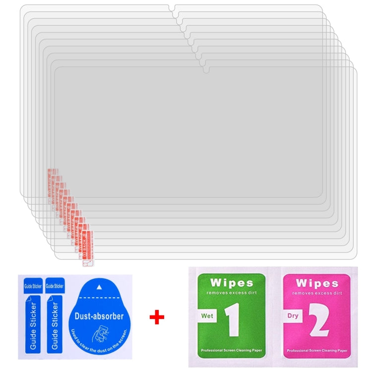 Pellicola in vetro temperato antideflagrante da 25 pezzi 9H 0,3 mm, For BMAX MaxPad I11 / I11 Plus, For BMAX Pad i11 Power 11, For BMAX MaxPad I10 Pro 10.1, For BMAX MaxPad I10 S Pro, For BMAX MaxPad I11 Plus 10.4, For BMAX MaxPad I13 13.3 inch        ...