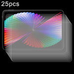 Pellicola in vetro temperato antideflagrante da 25 pezzi 9H 0,3 mm, For BMAX MaxPad I11 / I11 Plus, For BMAX Pad i11 Power 11, For BMAX MaxPad I10 Pro 10.1, For BMAX MaxPad I10 S Pro, For BMAX MaxPad I11 Plus 10.4, For BMAX MaxPad I13 13.3 inch        ...