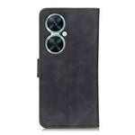 KHAZNEH Custodia per cellulare in pelle con vibrazione orizzontale a trama retrò, For Huawei nova 11i/Enjoy 60 Pro, For Huawei Nova Y91 4G / Enjoy 60X, For Huawei Mate 60, For Huawei nova 11 Pro 4G/nova 11 Ultra 4G, For Huawei Mate 60 Pro              ...