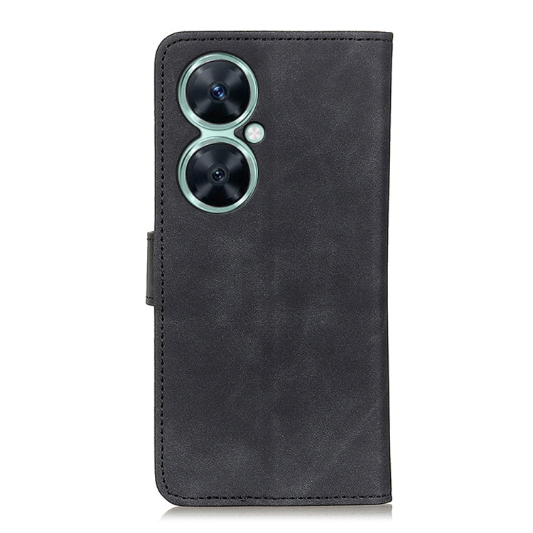 KHAZNEH Custodia per cellulare in pelle con vibrazione orizzontale a trama retrò, For Huawei nova 11i/Enjoy 60 Pro, For Huawei Nova Y91 4G / Enjoy 60X, For Huawei Mate 60, For Huawei nova 11 Pro 4G/nova 11 Ultra 4G, For Huawei Mate 60 Pro              ...