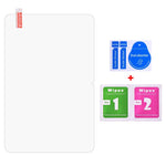 Pellicola in vetro temperato antideflagrante 9H 0,3 mm, For Doogee Tab G6 Max 13.4, For Doogee Tab G6 Pro / T40 Pro 12 inch, For Doogee Tab A9 Plus 11 inch / E3, For Doogee Tab G6 Plus 11 inch, For Doogee Tab G6 11 inch, For Doogee V Pad 12 inch       ...