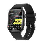 KT64 Smart Watch con schermo IPS da 1,96 pollici supporta chiamate Bluetooth/monitoraggio dell'ossigeno nel sangue