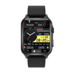 KT64 Smart Watch con schermo IPS da 1,96 pollici supporta chiamate Bluetooth/monitoraggio dell'ossigeno nel sangue