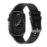 KT64 Smart Watch con schermo IPS da 1,96 pollici supporta chiamate Bluetooth/monitoraggio dell'ossigeno nel sangue