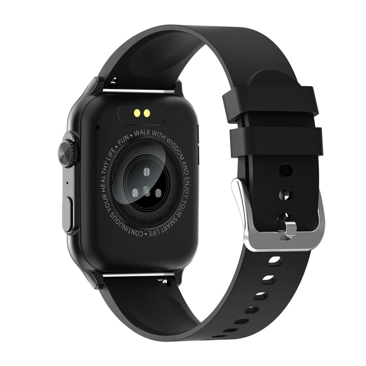 KT64 Smart Watch con schermo IPS da 1,96 pollici supporta chiamate Bluetooth/monitoraggio dell'ossigeno nel sangue