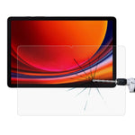 Pellicola in vetro temperato antideflagrante 9H 0,3 mm, For Galaxy Tab S12+ 12.4 inch, For Galaxy Tab S12 Ultra 14.6 inch, For Samsung Galaxy Tab S11 Ultra 14.6, For Samsung Galaxy Tab S10 FE+ 13.1, For Samsung Galaxy Tab S10 Ultra 14.6                ...