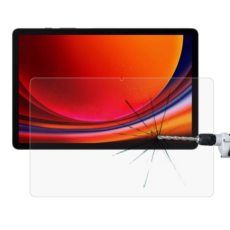 Pellicola in vetro temperato antideflagrante 9H 0,3 mm, For Galaxy Tab S12+ 12.4 inch, For Galaxy Tab S12 Ultra 14.6 inch, For Samsung Galaxy Tab S11 Ultra 14.6, For Samsung Galaxy Tab S10 FE+ 13.1, For Samsung Galaxy Tab S10 Ultra 14.6                ...