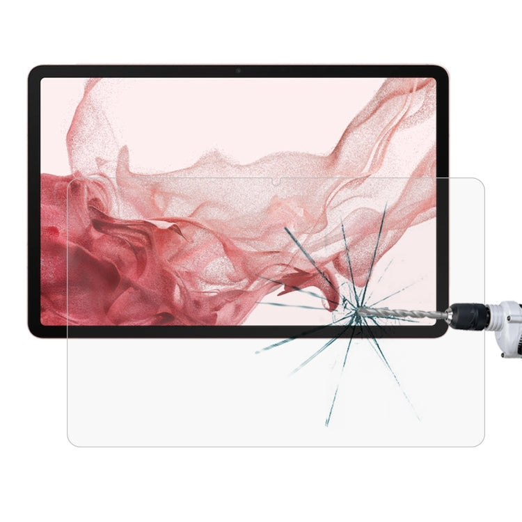 Pellicola in vetro temperato antideflagrante 9H 0,3 mm, For Galaxy Tab S12+ 12.4 inch, For Galaxy Tab S12 Ultra 14.6 inch, For Samsung Galaxy Tab S11 Ultra 14.6, For Samsung Galaxy Tab S10 FE+ 13.1, For Samsung Galaxy Tab S10 Ultra 14.6                ...