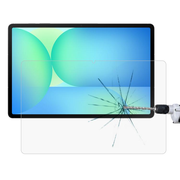 Pellicola in vetro temperato antideflagrante 9H 0,3 mm, For Galaxy Tab S12+ 12.4 inch, For Galaxy Tab S12 Ultra 14.6 inch, For Samsung Galaxy Tab S11 Ultra 14.6, For Samsung Galaxy Tab S10 FE+ 13.1, For Samsung Galaxy Tab S10 Ultra 14.6                ...