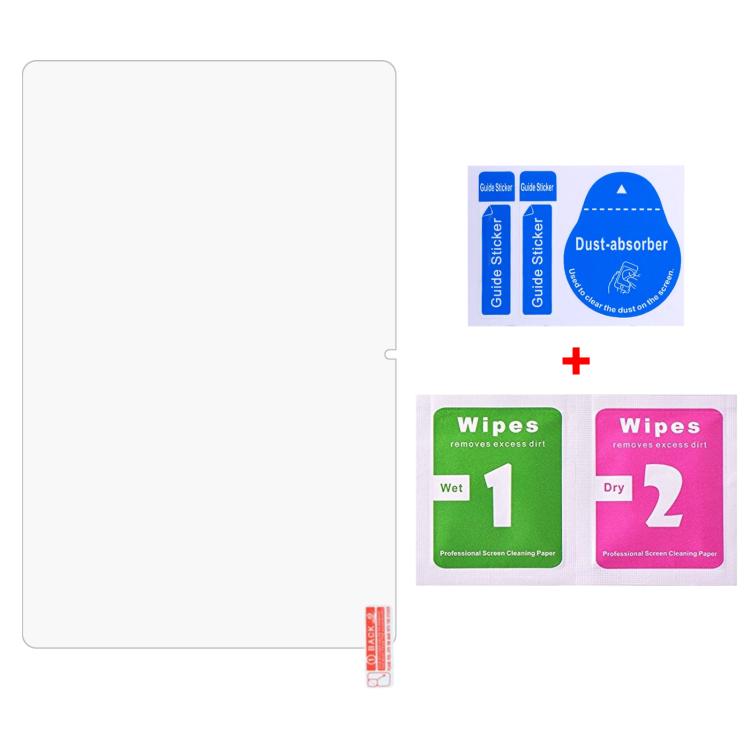 Pellicola in vetro temperato antideflagrante 9H 0,3 mm, For Galaxy Tab S12+ 12.4 inch, For Galaxy Tab S12 Ultra 14.6 inch, For Samsung Galaxy Tab S11 Ultra 14.6, For Samsung Galaxy Tab S10 FE+ 13.1, For Samsung Galaxy Tab S10 Ultra 14.6                ...