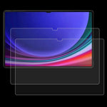 Pellicola in vetro temperato antideflagrante da 2 pezzi 9H 0,3 mm, For Galaxy Tab S12+ 12.4 inch, For Galaxy Tab S12 Ultra 14.6 inch, For Samsung Galaxy Tab S11 Ultra 14.6, For Samsung Galaxy Tab S10 FE+ 13.1, For Samsung Galaxy Tab S10 Ultra 14.6     ...