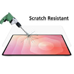 Pellicola in vetro temperato antideflagrante da 25 pezzi 9H 0,3 mm, For Galaxy Tab S12+ 12.4 inch, For Galaxy Tab S12 Ultra 14.6 inch, For Samsung Galaxy Tab S11 Ultra 14.6, For Samsung Galaxy Tab S10 FE+ 13.1, For Samsung Galaxy Tab S10 Ultra 14.6    ...