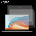 Pellicola in vetro temperato antideflagrante da 25 pezzi 9H 0,3 mm, For Huawei MateBook E 2023, For Huawei MateBook D 14 2023