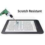 Pellicola in vetro temperato antideflagrante da 2 pezzi 9H 0,3 mm, For Kobo Clara 2E, For Kobo Elipsa 2E, For Kobo Libra 2, For Kobo Clara Coloue 6.0 2024, For Kobo Libra Colour 7.0 2024, For Kobo Clara BW 6.0