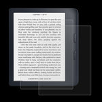 Pellicola in vetro temperato antideflagrante da 2 pezzi 9H 0,3 mm, For Kobo Clara 2E, For Kobo Elipsa 2E, For Kobo Libra 2, For Kobo Clara Coloue 6.0 2024, For Kobo Libra Colour 7.0 2024, For Kobo Clara BW 6.0