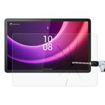 Pellicola in vetro temperato antideflagrante 9H 0,3 mm, For Lenovo Tab M10 5G, For Lenovo Legion Y700 2023, For Lenovo Qitian K9, For Lenovo Tab Extreme, For Lenovo IdeaPad Duet 3 11, For Lenovo Qitian K11 Gen2 TB-230FC 11.5, For Lenovo K10 TB330 11   ...
