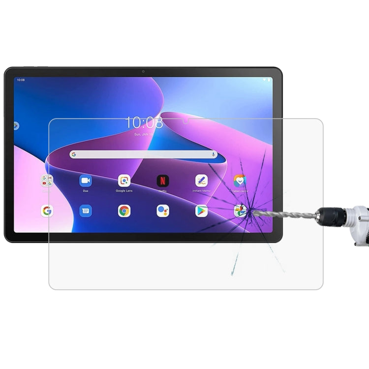 Pellicola in vetro temperato antideflagrante 9H 0,3 mm, For Lenovo Tab M10 5G, For Lenovo Legion Y700 2023, For Lenovo Qitian K9, For Lenovo Tab Extreme, For Lenovo IdeaPad Duet 3 11, For Lenovo Qitian K11 Gen2 TB-230FC 11.5, For Lenovo K10 TB330 11   ...