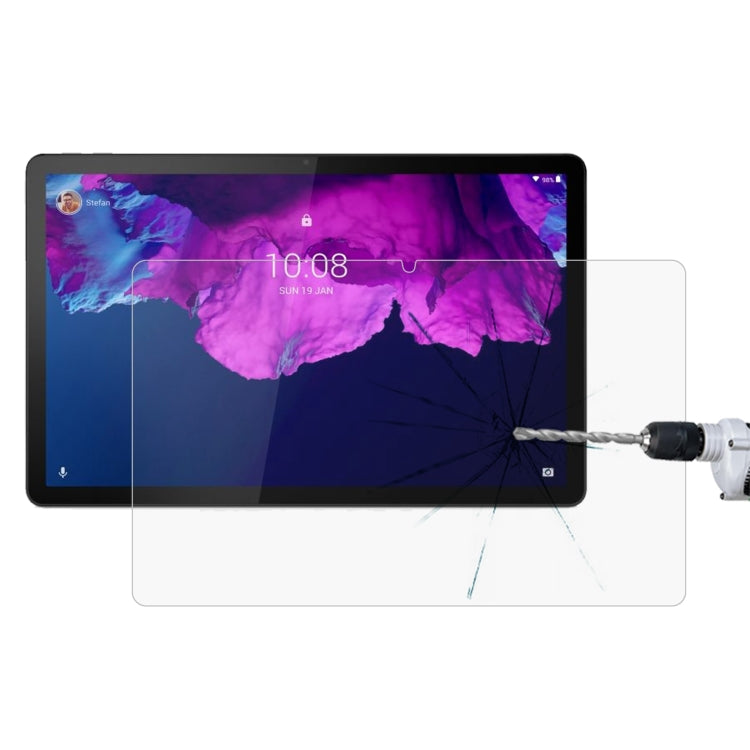 Pellicola in vetro temperato antideflagrante 9H 0,3 mm, For Lenovo Tab M10 5G, For Lenovo Legion Y700 2023, For Lenovo Qitian K9, For Lenovo Tab Extreme, For Lenovo IdeaPad Duet 3 11, For Lenovo Qitian K11 Gen2 TB-230FC 11.5, For Lenovo K10 TB330 11   ...