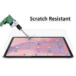 Pellicola in vetro temperato antideflagrante 9H 0,3 mm, For Lenovo Chromebook Duet EDu G2 10.95, For Lenovo IdeaPad Tablet 11 inch, For Lenovo Tab K11 Gen2 11 inch, For Lenovo Qitian D12 12.4 inch, For Lenovo Lecoo Pad 12.7 inch                        ...