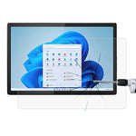 Pellicola in vetro temperato antideflagrante 9H 0,3 mm, For Lenovo Chromebook Duet EDu G2 10.95, For Lenovo IdeaPad Tablet 11 inch, For Lenovo Tab K11 Gen2 11 inch, For Lenovo Qitian D12 12.4 inch, For Lenovo Lecoo Pad 12.7 inch                        ...