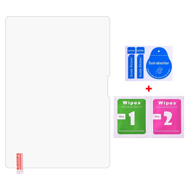 Pellicola in vetro temperato antideflagrante 9H 0,3 mm, For Lenovo Legion Y900 13 inch, For Lenovo ThinkTab X11 Gen 1 10.95 inch, For Lenovo Idea Tab Pro Gen2, For Lenovo Xiaoxin GT / Xiaoxin Pro 13, For Lenovo Tab Plus Gen2 12.1                       ...