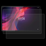 Pellicola in vetro temperato antideflagrante da 2 pezzi 9H 0,3 mm, For Lenovo Tab M10 5G, For Lenovo Legion Y700 2023, For Lenovo Qitian K9, For Lenovo Tab Extreme, For Lenovo IdeaPad Duet 3 11, For Lenovo Qitian K11 Gen2 TB-230FC, For Lenovo K10 TB330...