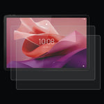 Pellicola in vetro temperato antideflagrante da 2 pezzi 9H 0,3 mm, For Lenovo Legion Y900 13 inch, For Lenovo ThinkTab X11 Gen 1 10.95 inch, For Lenovo Idea Tab Pro Gen2, For Lenovo Xiaoxin GT / Xiaoxin Pro 13, For Lenovo Tab Plus Gen2 12.1            ...
