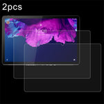 Pellicola in vetro temperato antideflagrante da 2 pezzi 9H 0,3 mm, For Lenovo Tab M10 5G, For Lenovo Legion Y700 2023, For Lenovo Qitian K9, For Lenovo Tab Extreme, For Lenovo IdeaPad Duet 3 11, For Lenovo Qitian K11 Gen2 TB-230FC, For Lenovo K10 TB330...