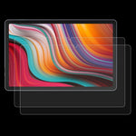 Pellicola in vetro temperato antideflagrante da 2 pezzi 9H 0,3 mm, For Lenovo Tab M10 5G, For Lenovo Legion Y700 2023, For Lenovo Qitian K9, For Lenovo Tab Extreme, For Lenovo IdeaPad Duet 3 11, For Lenovo Qitian K11 Gen2 TB-230FC, For Lenovo K10 TB330...