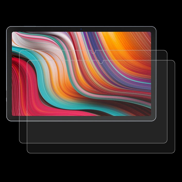 Pellicola in vetro temperato antideflagrante da 2 pezzi 9H 0,3 mm, For Lenovo Tab M10 5G, For Lenovo Legion Y700 2023, For Lenovo Qitian K9, For Lenovo Tab Extreme, For Lenovo IdeaPad Duet 3 11, For Lenovo Qitian K11 Gen2 TB-230FC, For Lenovo K10 TB330...