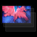 Pellicola in vetro temperato antideflagrante da 2 pezzi 9H 0,3 mm, For Lenovo Tab M10 5G, For Lenovo Legion Y700 2023, For Lenovo Qitian K9, For Lenovo Tab Extreme, For Lenovo IdeaPad Duet 3 11, For Lenovo Qitian K11 Gen2 TB-230FC, For Lenovo K10 TB330...