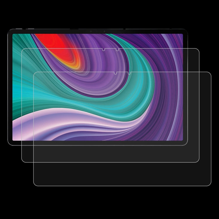 Pellicola in vetro temperato antideflagrante da 2 pezzi 9H 0,3 mm, For Lenovo Tab M10 5G, For Lenovo Legion Y700 2023, For Lenovo Qitian K9, For Lenovo Tab Extreme, For Lenovo IdeaPad Duet 3 11, For Lenovo Qitian K11 Gen2 TB-230FC, For Lenovo K10 TB330...