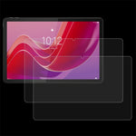 Pellicola in vetro temperato antideflagrante da 2 pezzi 9H 0,3 mm, For Lenovo Tab M10 5G, For Lenovo Legion Y700 2023, For Lenovo Qitian K9, For Lenovo Tab Extreme, For Lenovo IdeaPad Duet 3 11, For Lenovo Qitian K11 Gen2 TB-230FC, For Lenovo K10 TB330...