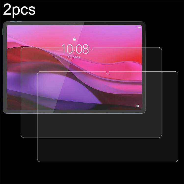 Pellicola in vetro temperato antideflagrante da 2 pezzi 9H 0,3 mm, For Lenovo Legion Y900 13 inch, For Lenovo ThinkTab X11 Gen 1 10.95 inch, For Lenovo Idea Tab Pro Gen2, For Lenovo Xiaoxin GT / Xiaoxin Pro 13, For Lenovo Tab Plus Gen2 12.1            ...
