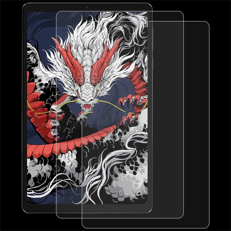Pellicola in vetro temperato antideflagrante da 2 pezzi 9H 0,3 mm, For Lenovo Legion Y900 13 inch, For Lenovo ThinkTab X11 Gen 1 10.95 inch, For Lenovo Idea Tab Pro Gen2, For Lenovo Xiaoxin GT / Xiaoxin Pro 13, For Lenovo Tab Plus Gen2 12.1            ...