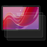 Pellicola in vetro temperato antideflagrante da 2 pezzi 9H 0,3 mm, For Lenovo Tab M10 5G, For Lenovo Legion Y700 2023, For Lenovo Qitian K9, For Lenovo Tab Extreme, For Lenovo IdeaPad Duet 3 11, For Lenovo Qitian K11 Gen2 TB-230FC, For Lenovo K10 TB330...