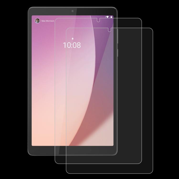 Pellicola in vetro temperato antideflagrante da 2 pezzi 9H 0,3 mm, For Lenovo Tab M10 5G, For Lenovo Legion Y700 2023, For Lenovo Qitian K9, For Lenovo Tab Extreme, For Lenovo IdeaPad Duet 3 11, For Lenovo Qitian K11 Gen2 TB-230FC, For Lenovo K10 TB330...