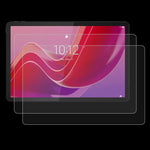 Pellicola in vetro temperato antideflagrante da 2 pezzi 9H 0,3 mm, For Lenovo Chromebook Duet EDu G2 10.95, For Lenovo IdeaPad Tablet 11 inch, For Lenovo Tab K11 Gen2 11 inch, For Lenovo Qitian D12 12.4 inch, For Lenovo Lecoo Pad 12.7 inch             ...