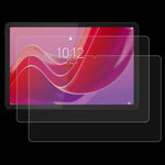Pellicola in vetro temperato antideflagrante da 2 pezzi 9H 0,3 mm, For Lenovo Chromebook Duet EDu G2 10.95, For Lenovo IdeaPad Tablet 11 inch, For Lenovo Tab K11 Gen2 11 inch, For Lenovo Qitian D12 12.4 inch, For Lenovo Lecoo Pad 12.7 inch             ...