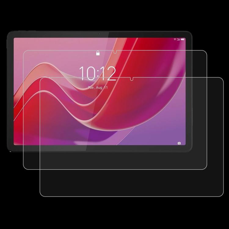 Pellicola in vetro temperato antideflagrante da 2 pezzi 9H 0,3 mm, For Lenovo Chromebook Duet EDu G2 10.95, For Lenovo IdeaPad Tablet 11 inch, For Lenovo Tab K11 Gen2 11 inch, For Lenovo Qitian D12 12.4 inch, For Lenovo Lecoo Pad 12.7 inch             ...
