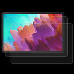 Pellicola in vetro temperato antideflagrante da 2 pezzi 9H 0,3 mm, For Lenovo Chromebook Duet EDu G2 10.95, For Lenovo IdeaPad Tablet 11 inch, For Lenovo Tab K11 Gen2 11 inch, For Lenovo Qitian D12 12.4 inch, For Lenovo Lecoo Pad 12.7 inch             ...